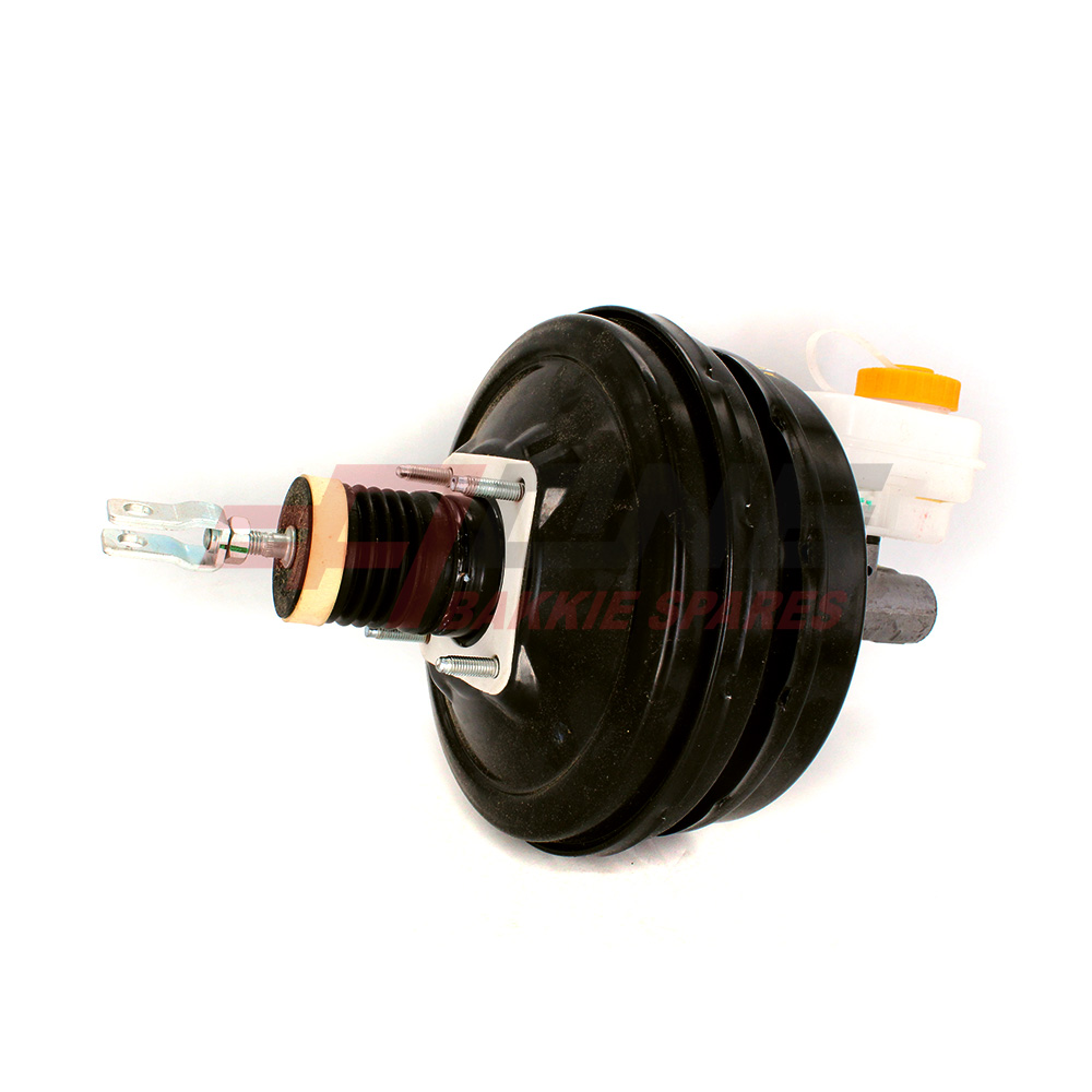 Brake Master With Booster for MAHINDRA SCORPIO 2.2 MHAWK LWB — view 2